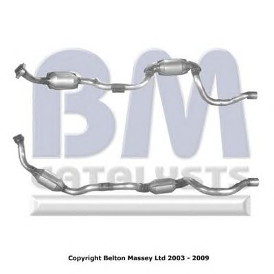 BM CATALYSTS bm90859 -  Катализатор